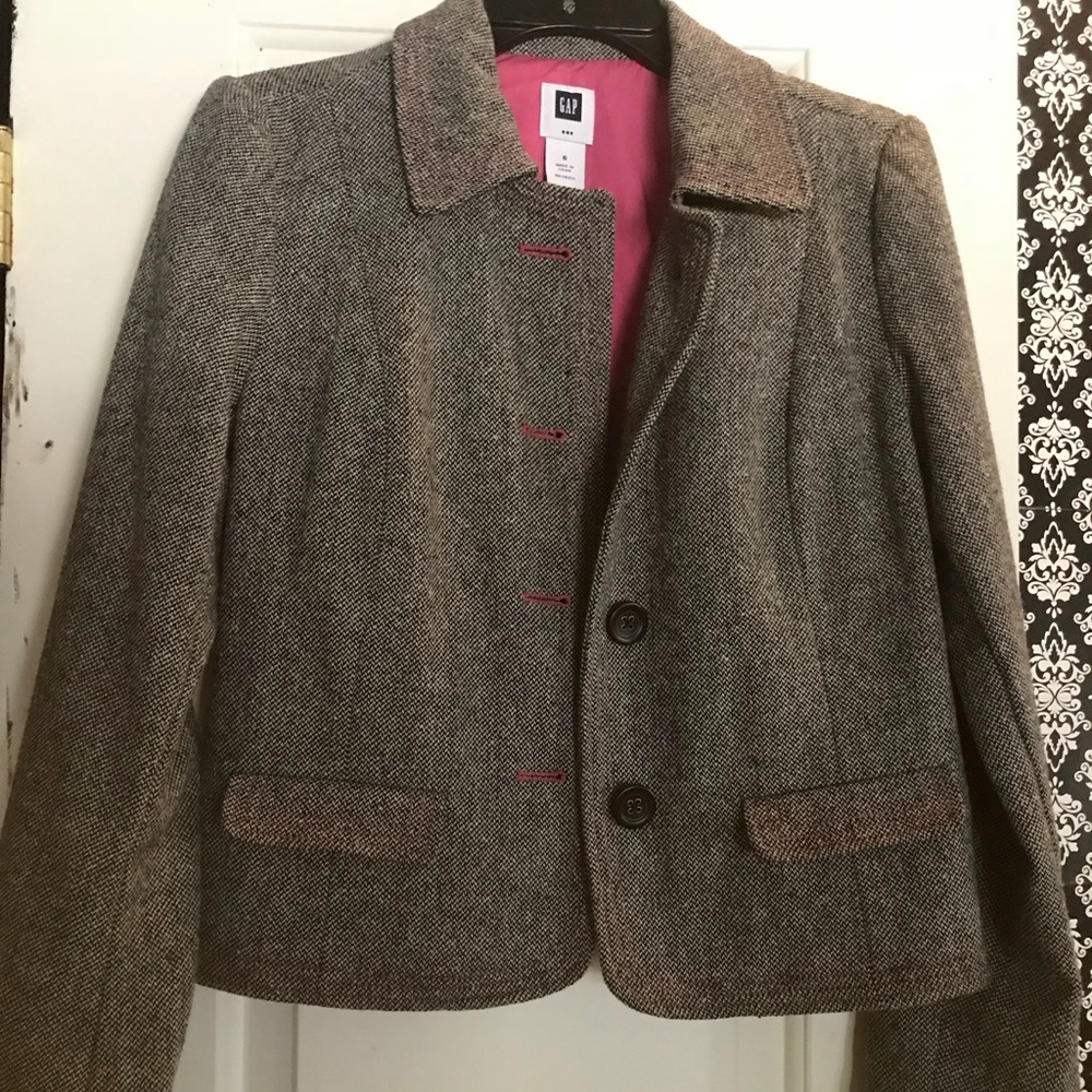 Gap Grey Coat